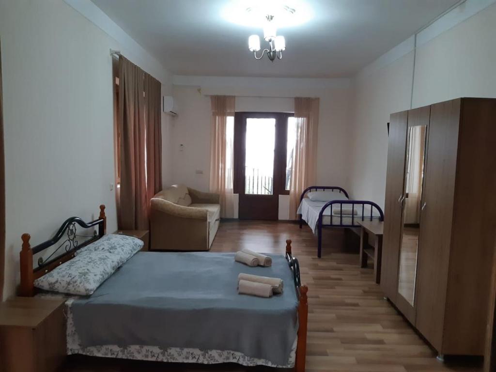 Hotel Niko room 1